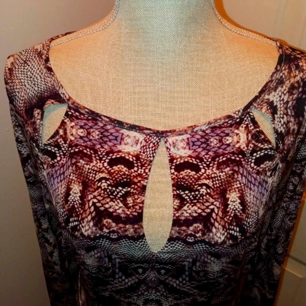 Woman's Dress